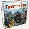 بازی رومیزی Ticket To Ride Europe